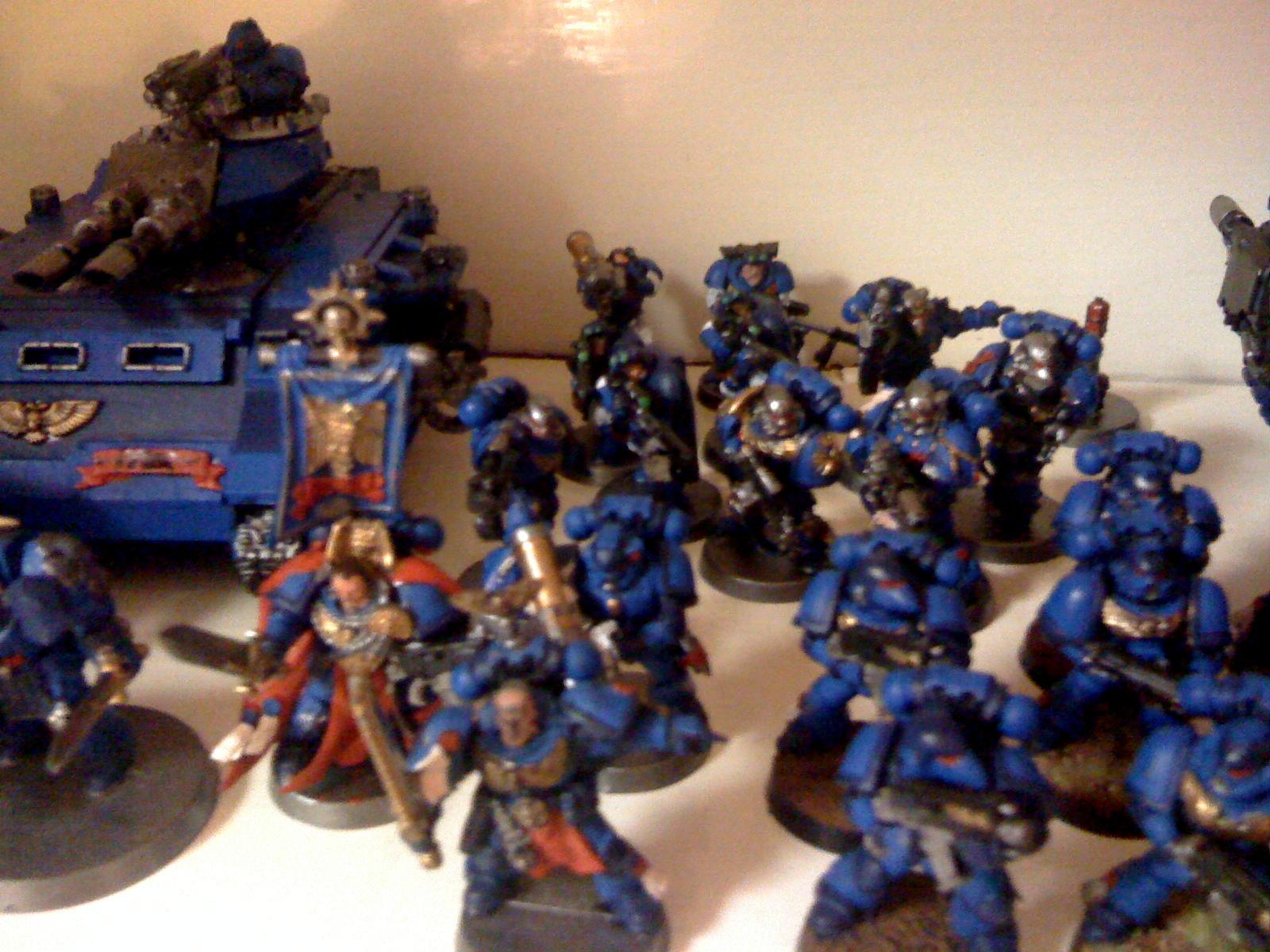 Predator and Veterans