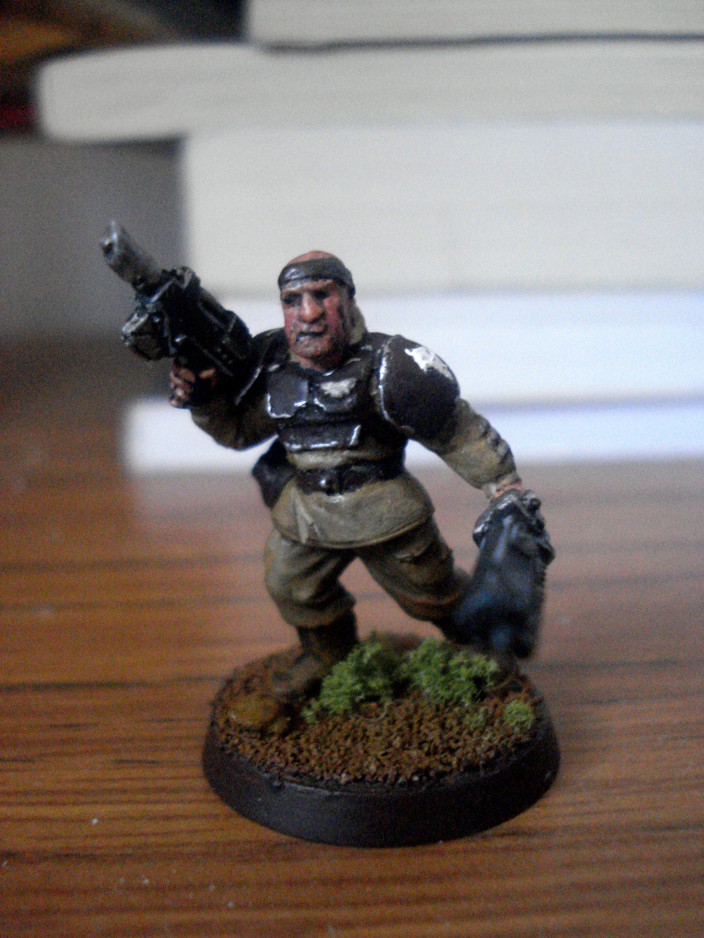 Imperial Guard, Infantry