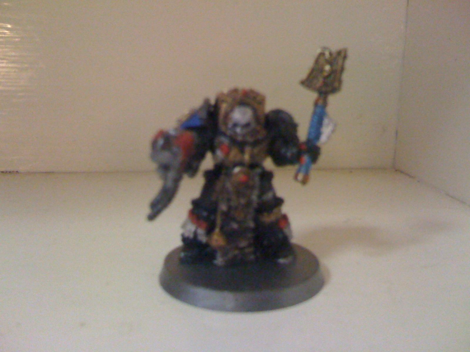 Picture of Falcon Guard Chaplain