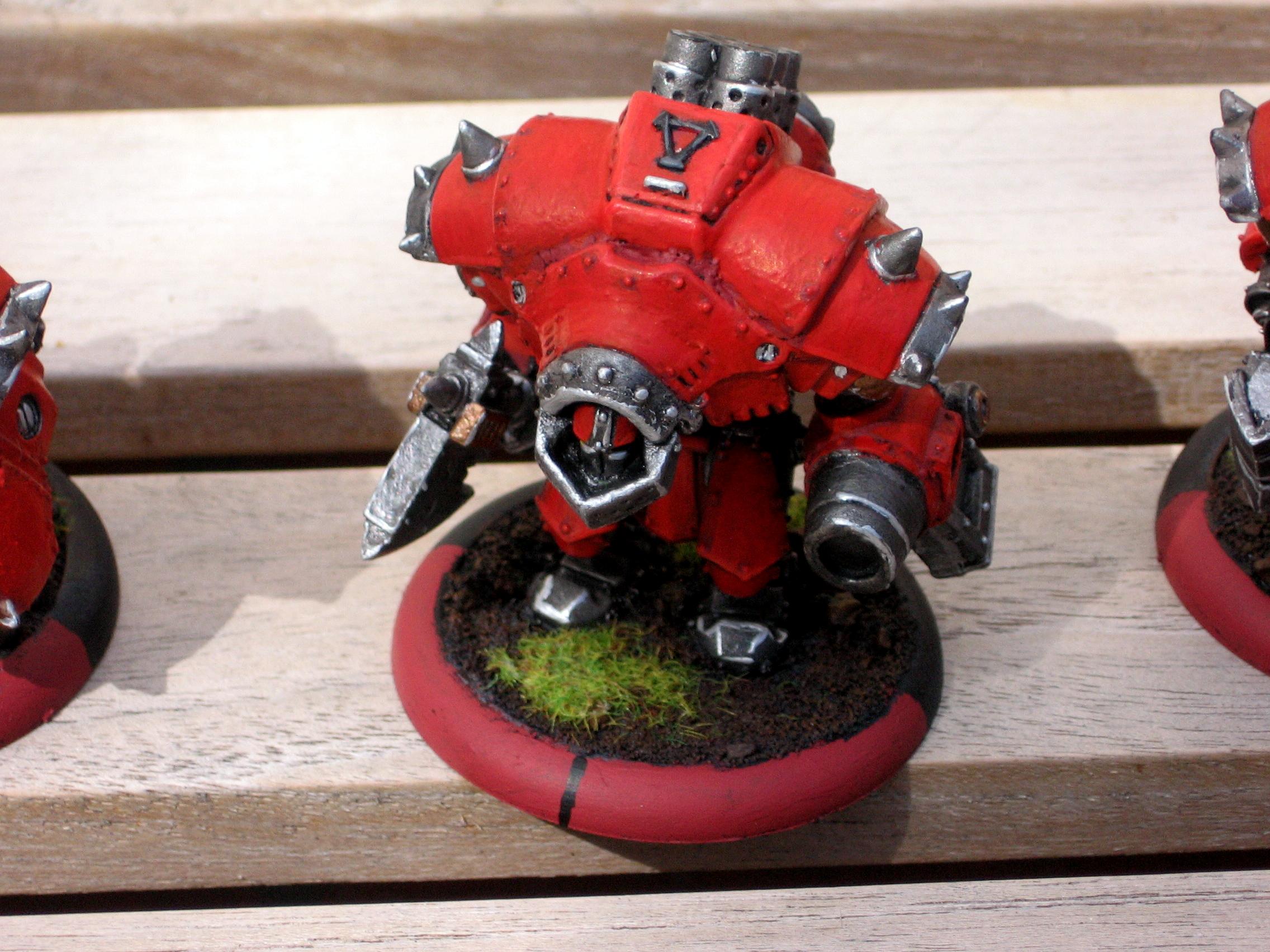 Khador, Warmachine, Destroyer