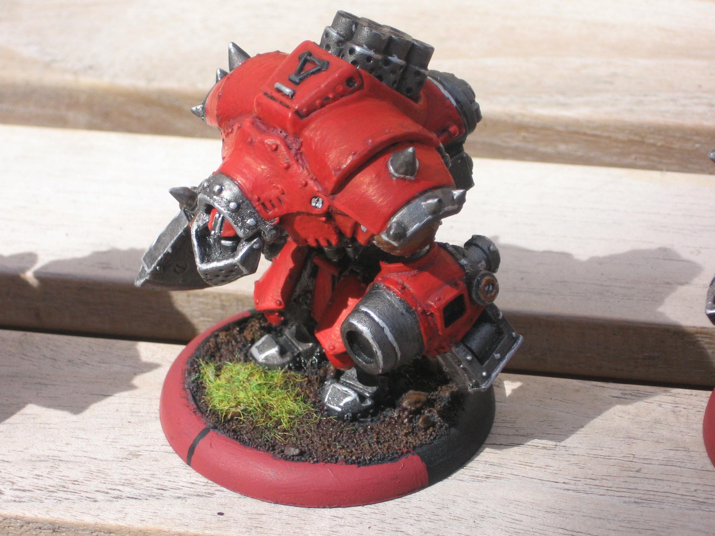 Khador, Warmachine, Destroyer