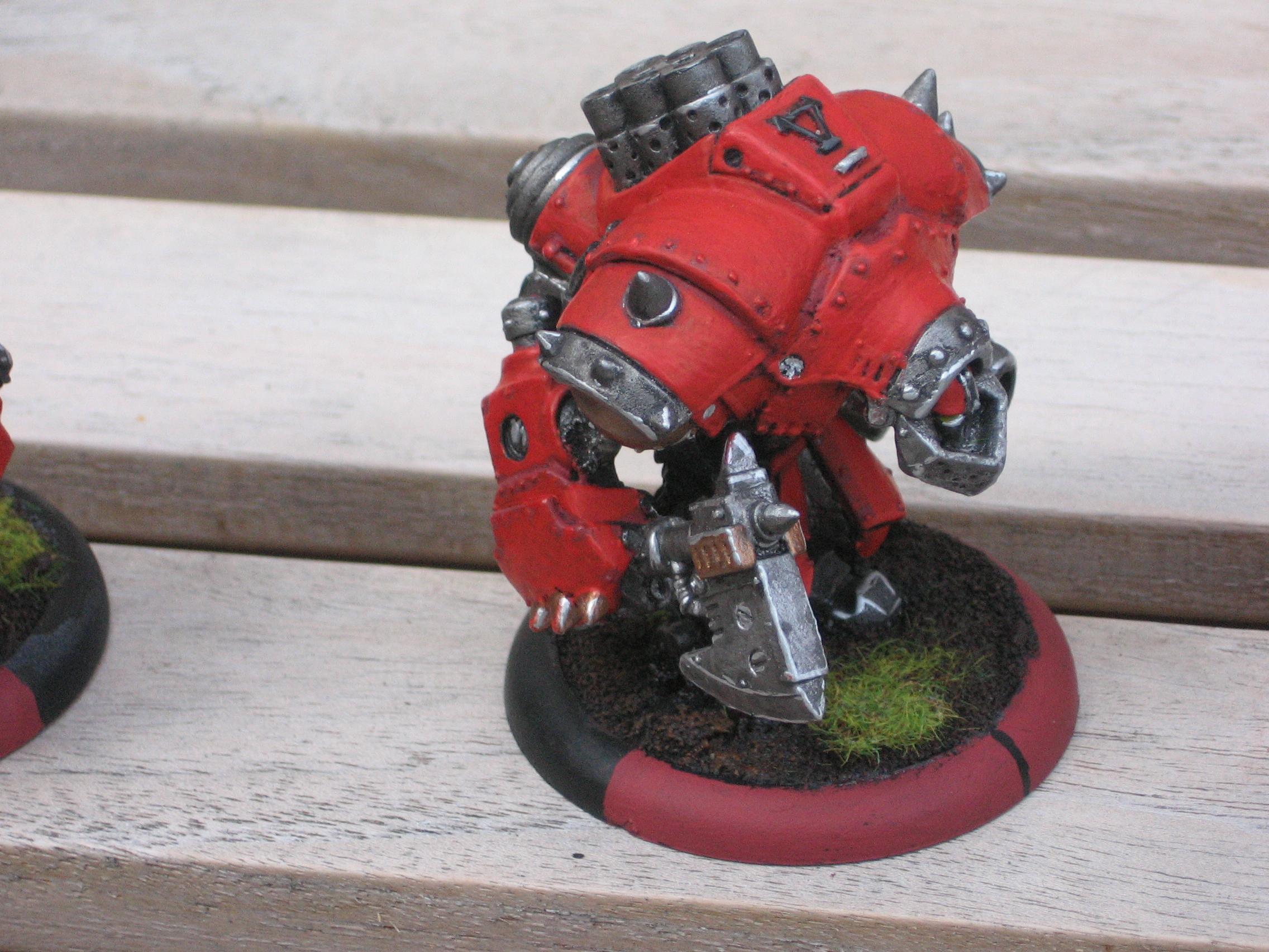 Khador, Warmachine, Destroyer