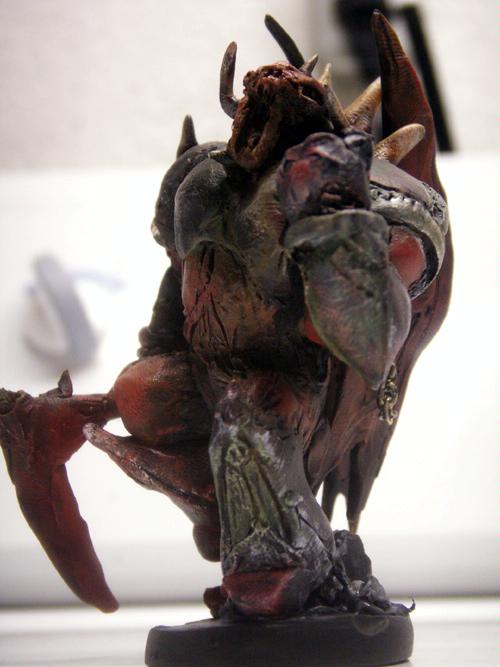 Chaos, Damemon Prince, Nurgle