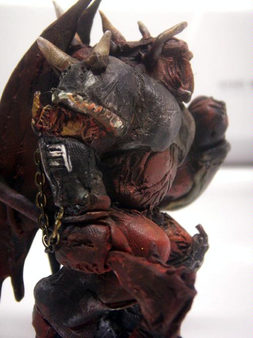 Chaos, Damemon Prince, Nurgle