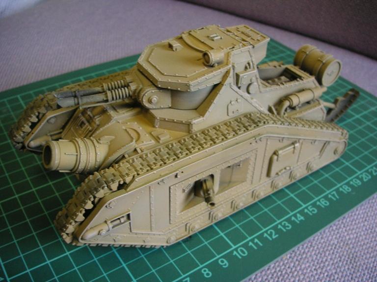 Forge World, Warhammer 40,000