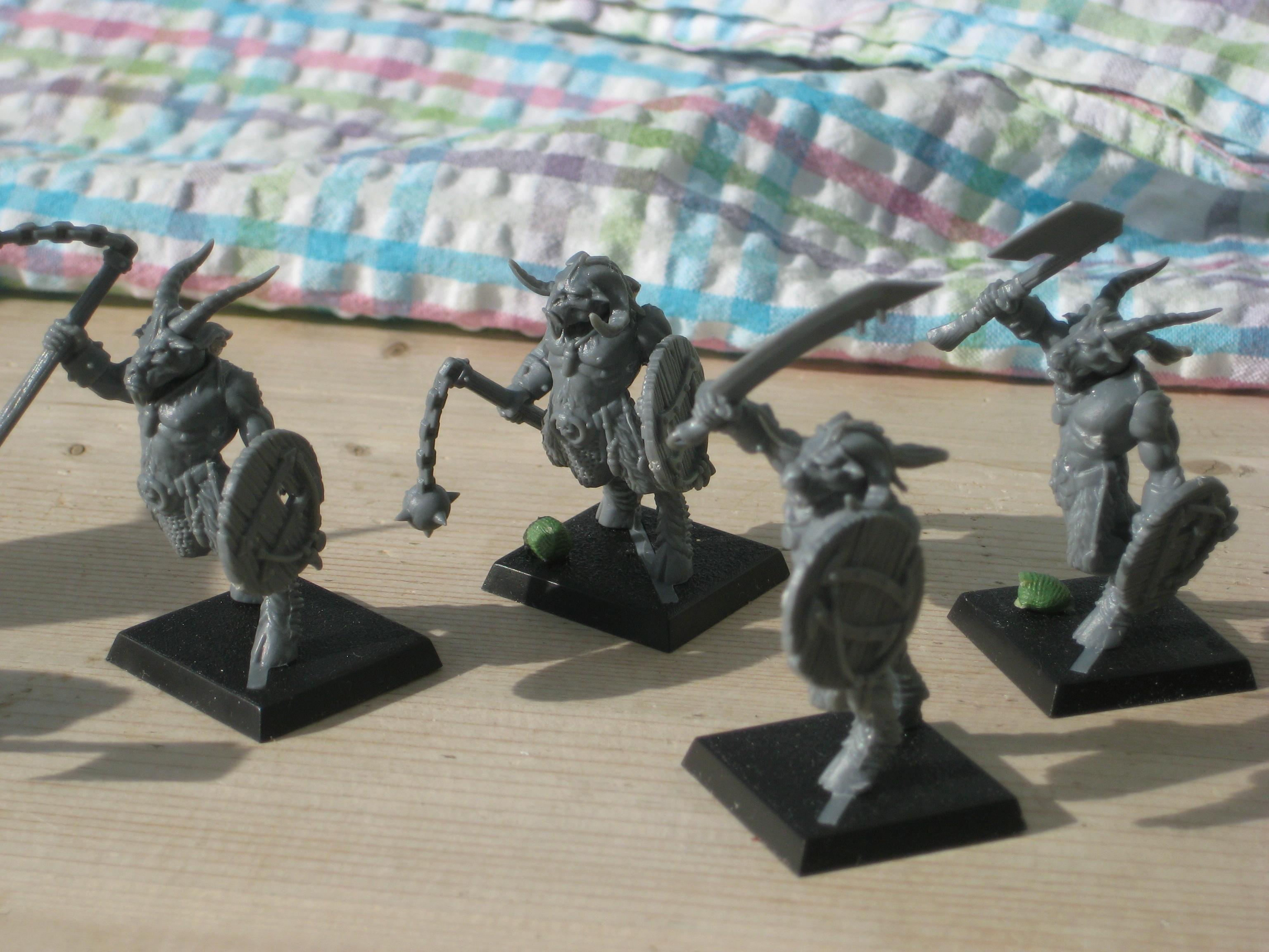 More Gors