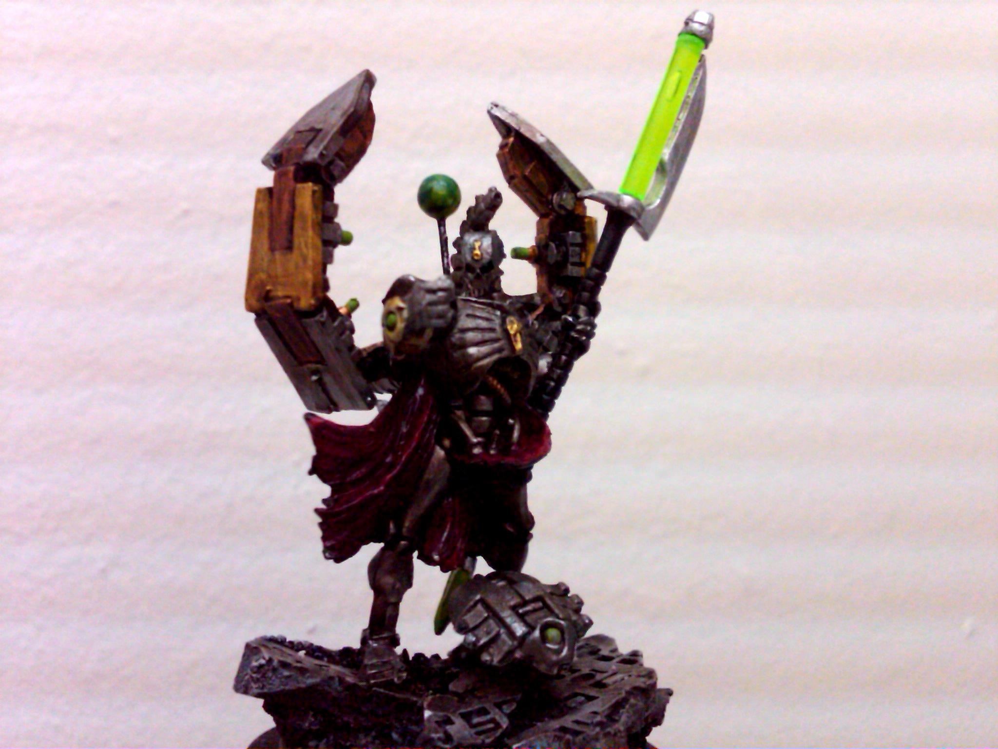 Lord, Necrons, Necron Orb Lord VOD