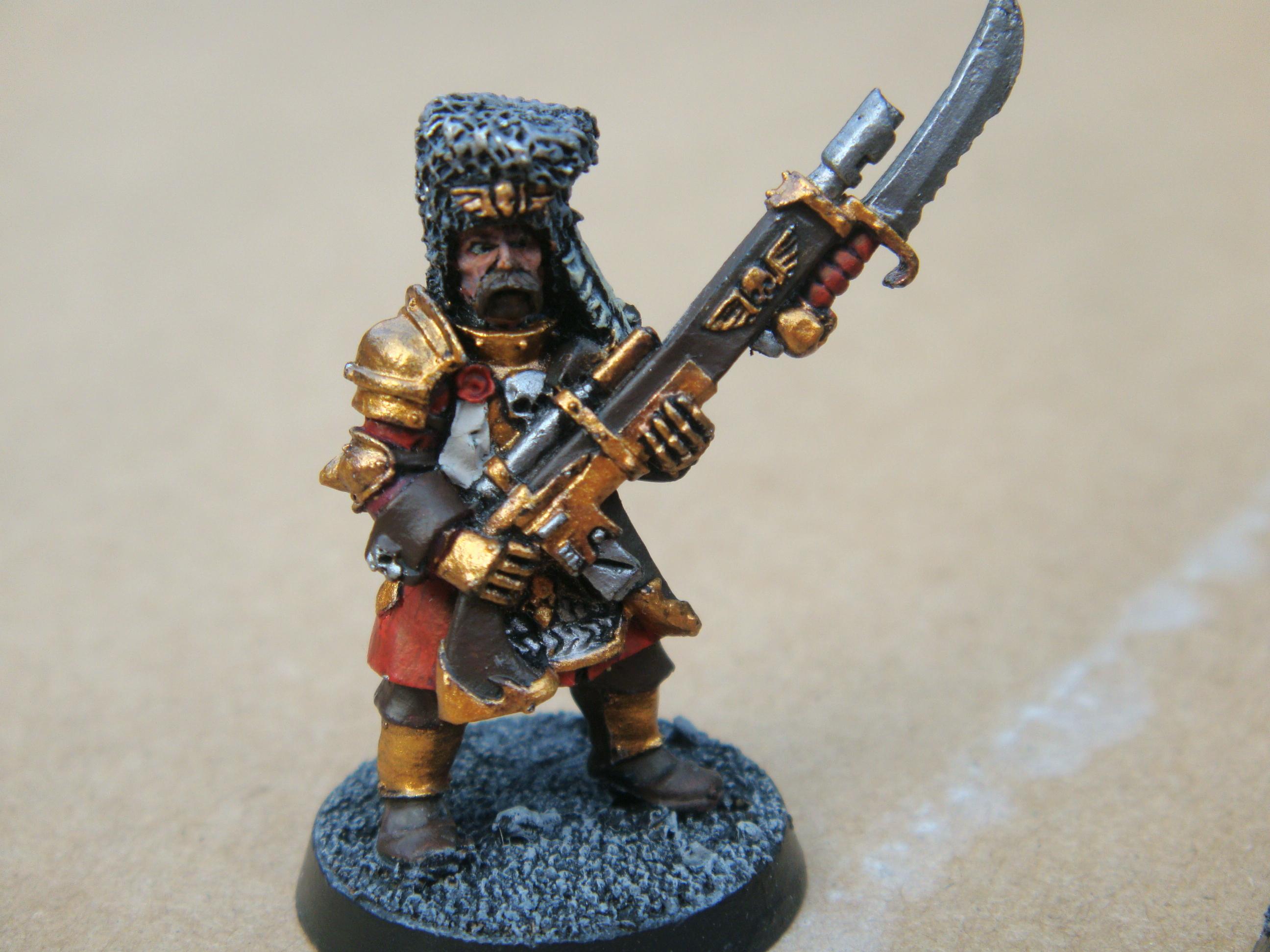 Imperial Guard, Vostroyan