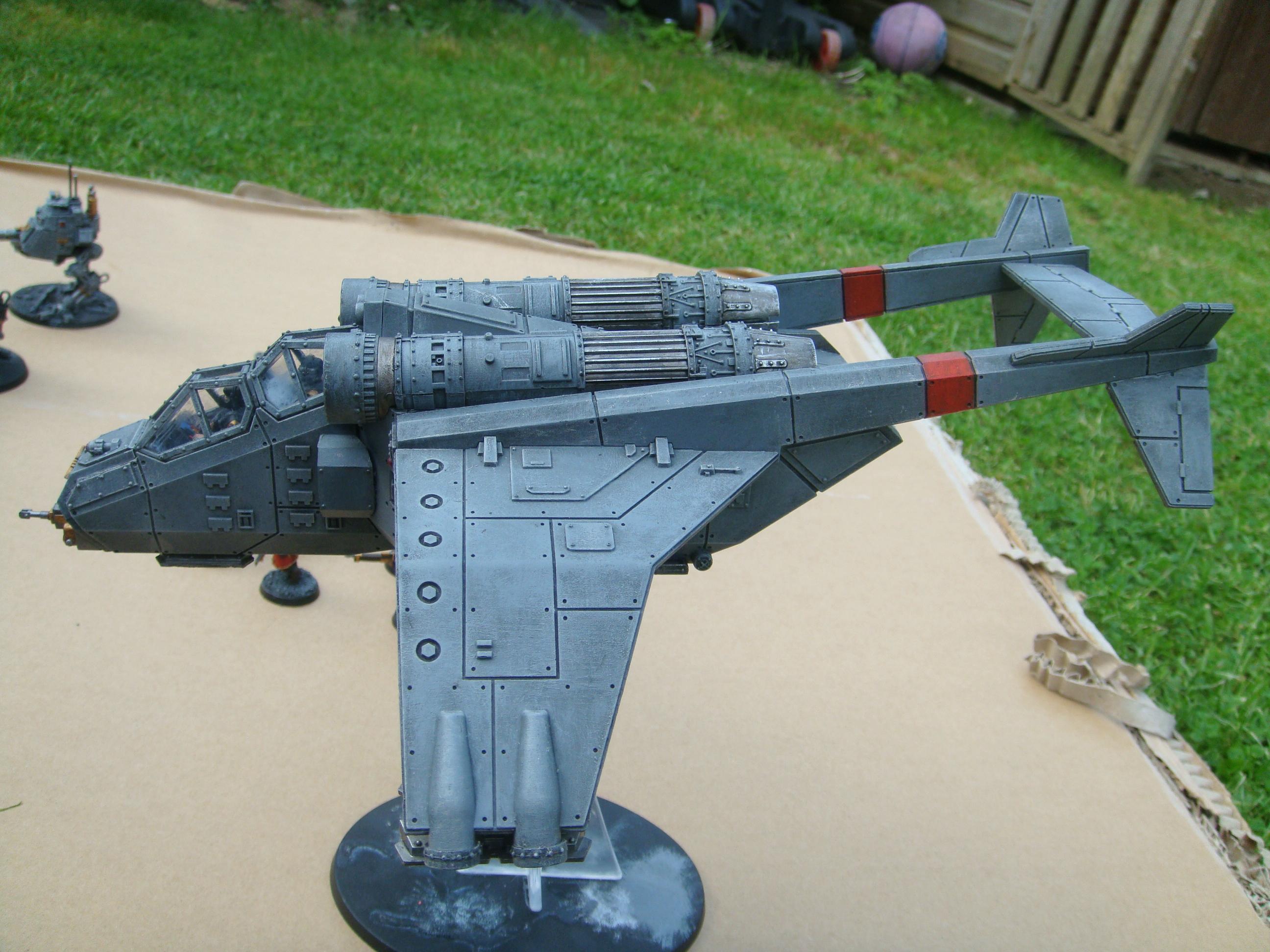 Valkyrie side