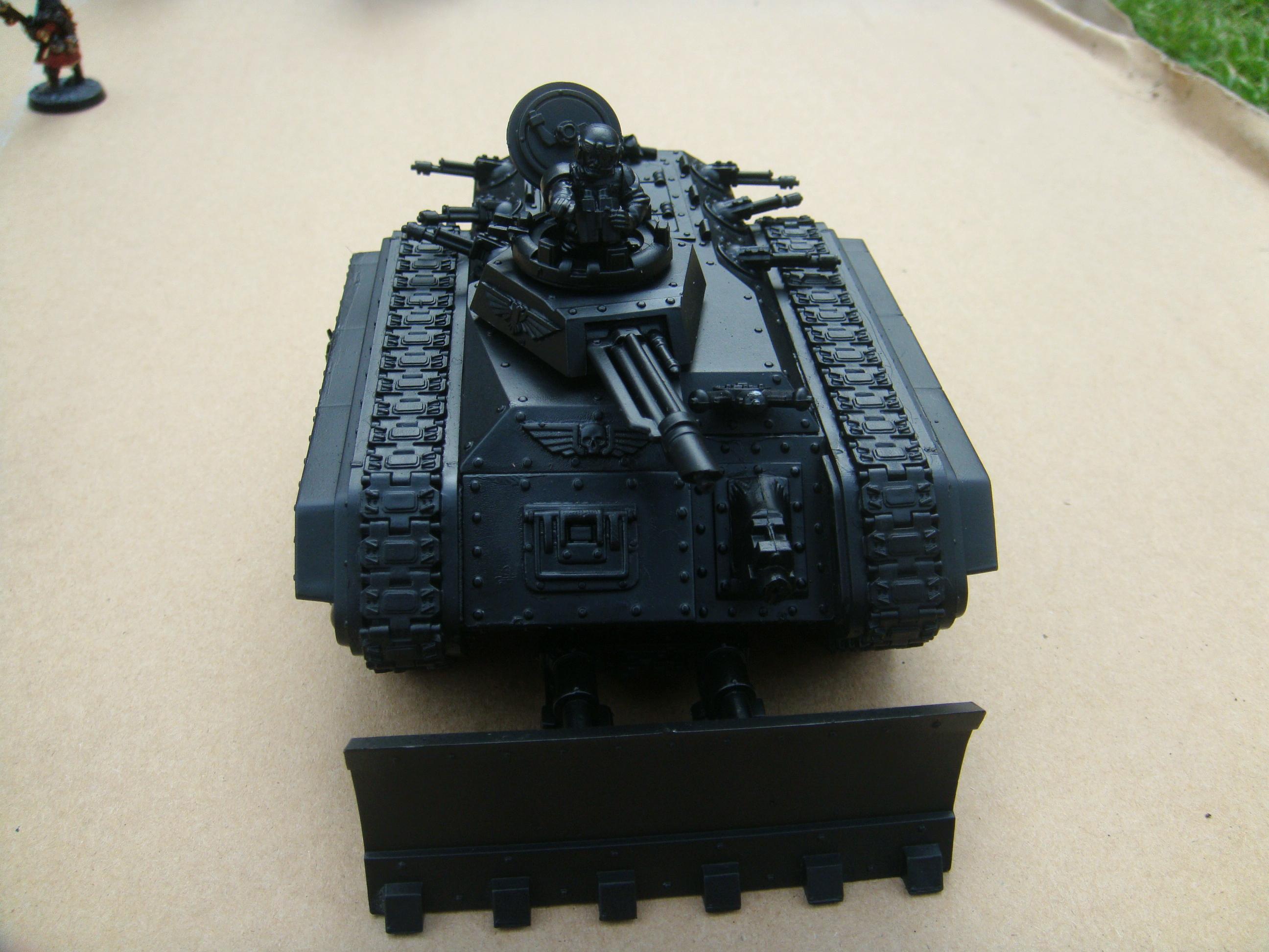 And my WIP chimera!