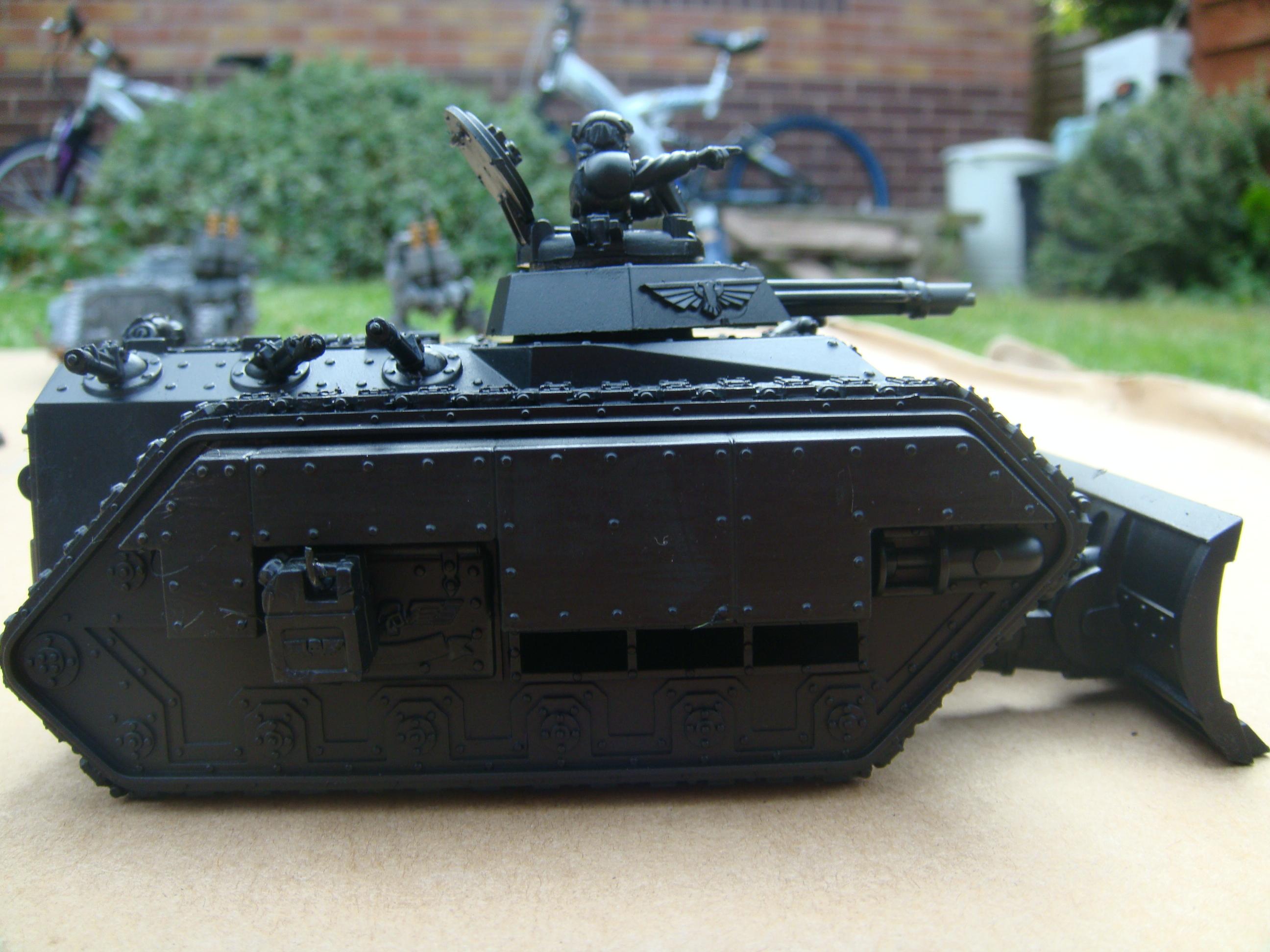 WIP Chimera side