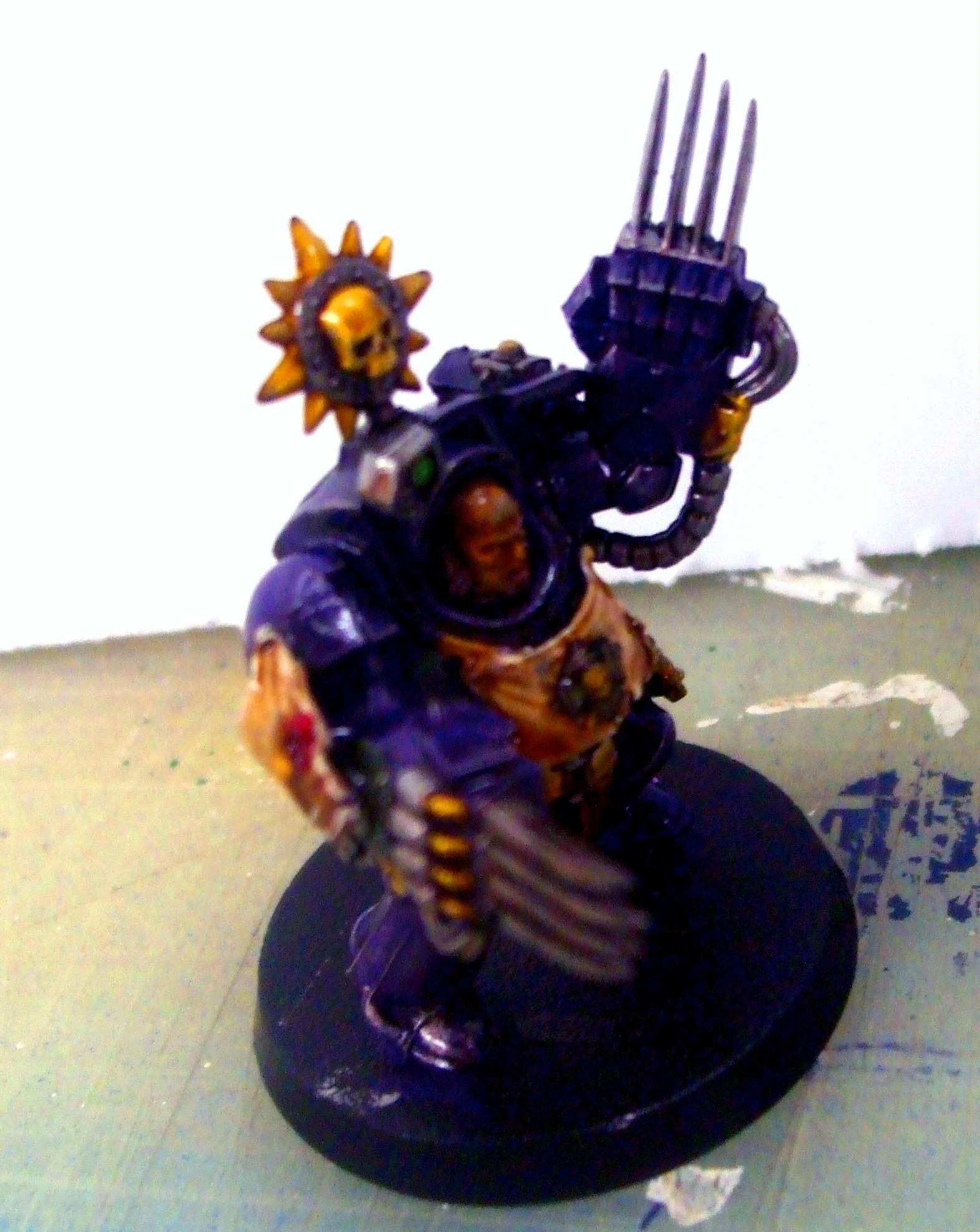 Assault Terminators, Souldrinker, Souldrinkers, Termies, Terminator Armor