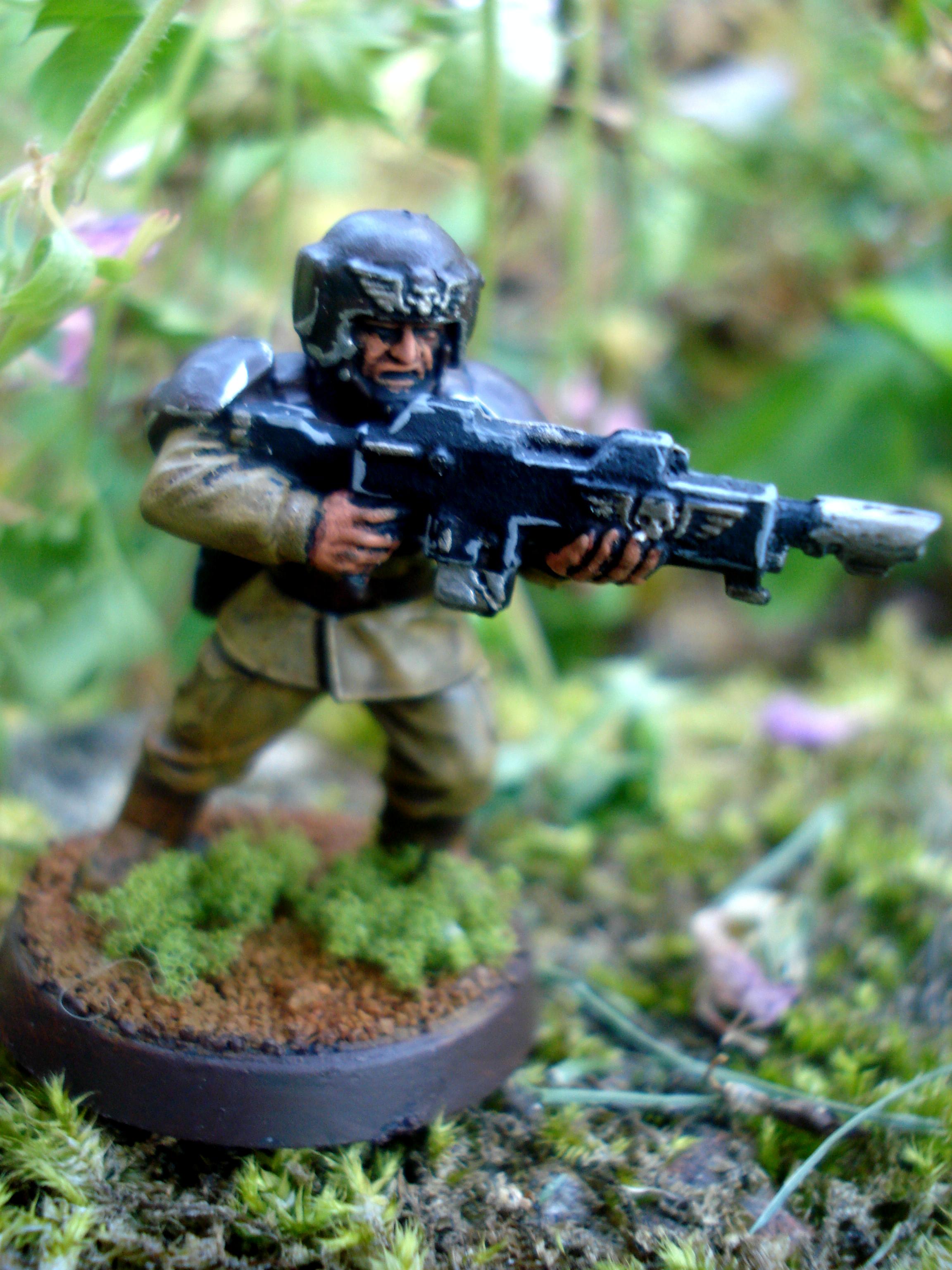 Basic Infantryman