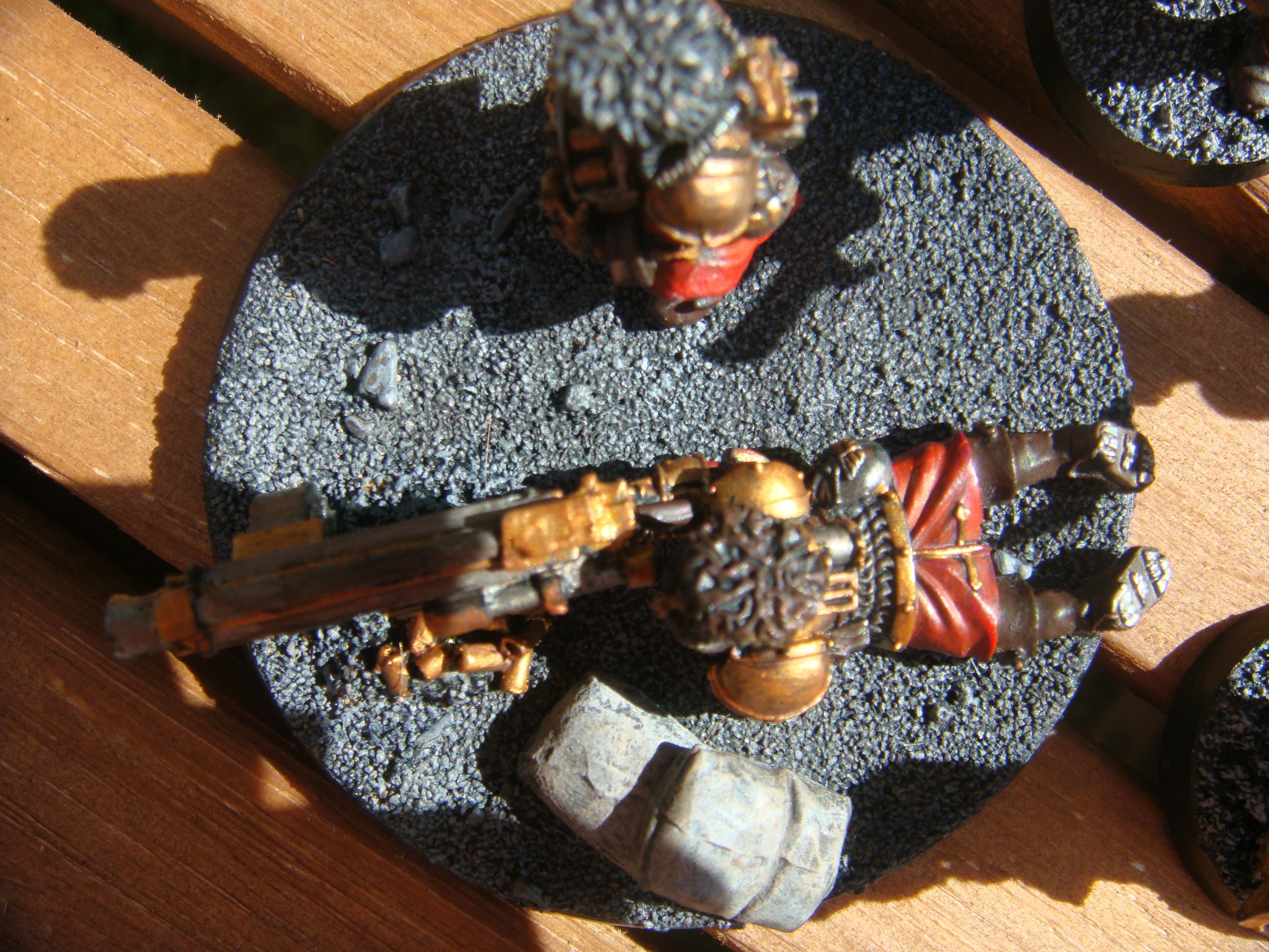 Sandbags added to HB team, do you think more are needed?