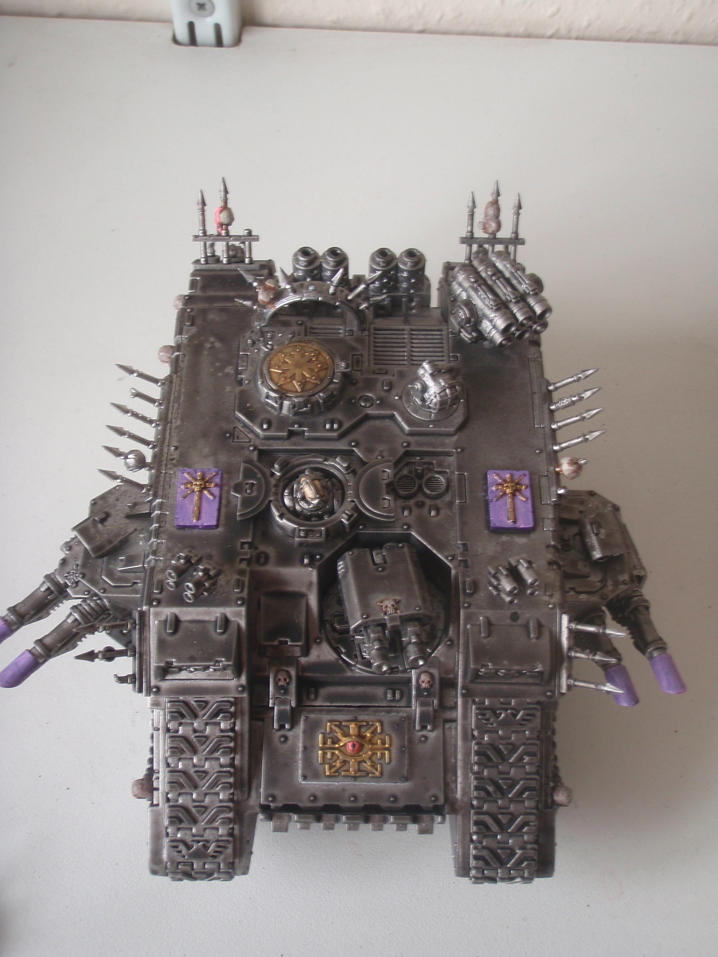 Landraider top