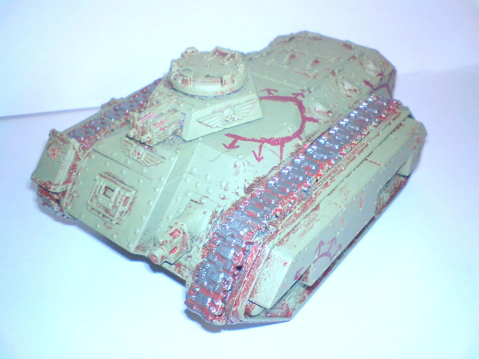 Chimera, Renegade, Traitor