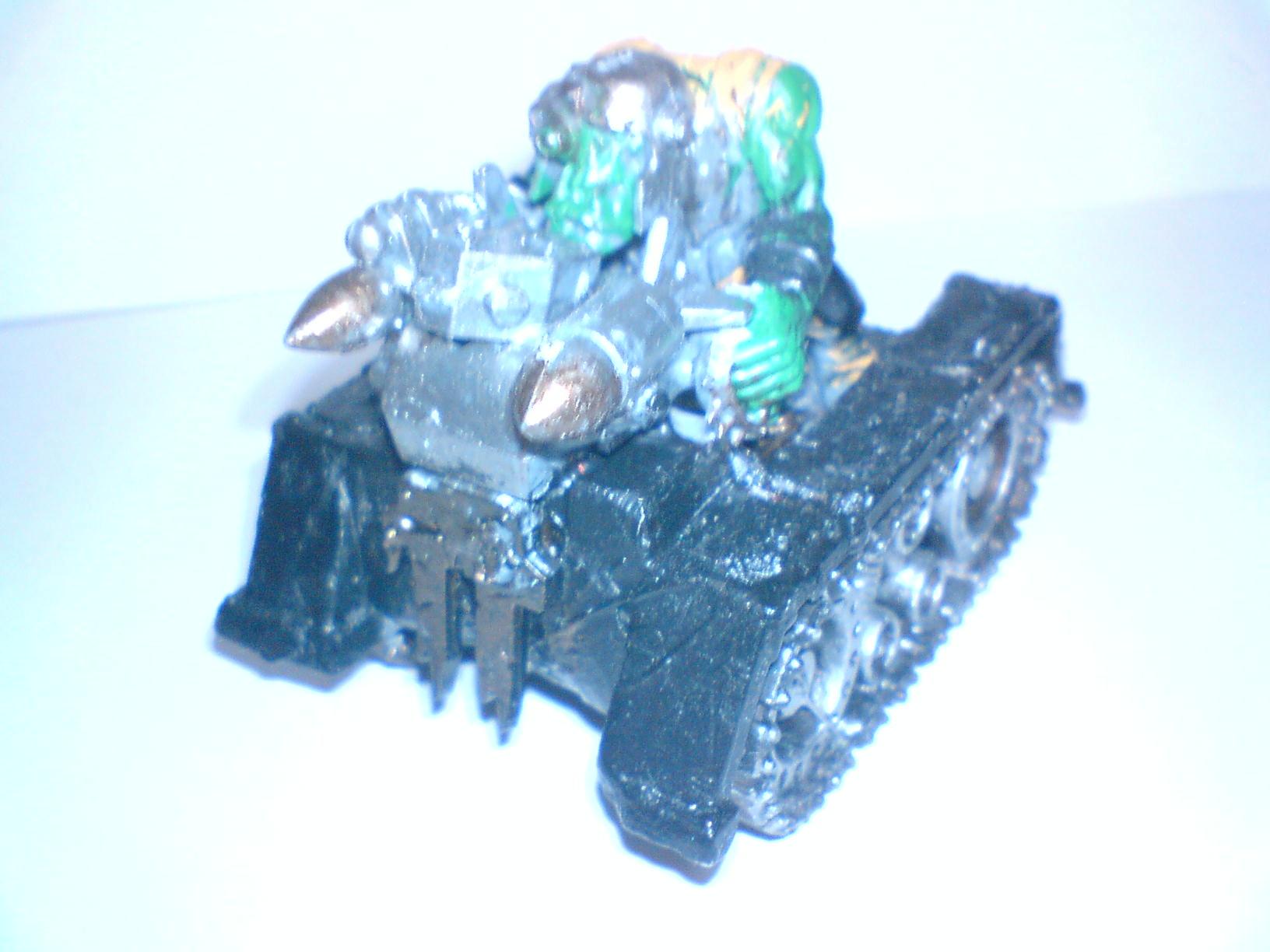 Conversion, Dark Crusade, Dawn Of War, Orks, Wartrak