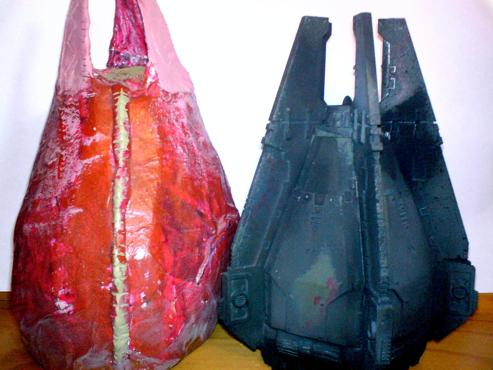 Comparison, Conversion, Drop Pod, Imperial, Renegade
