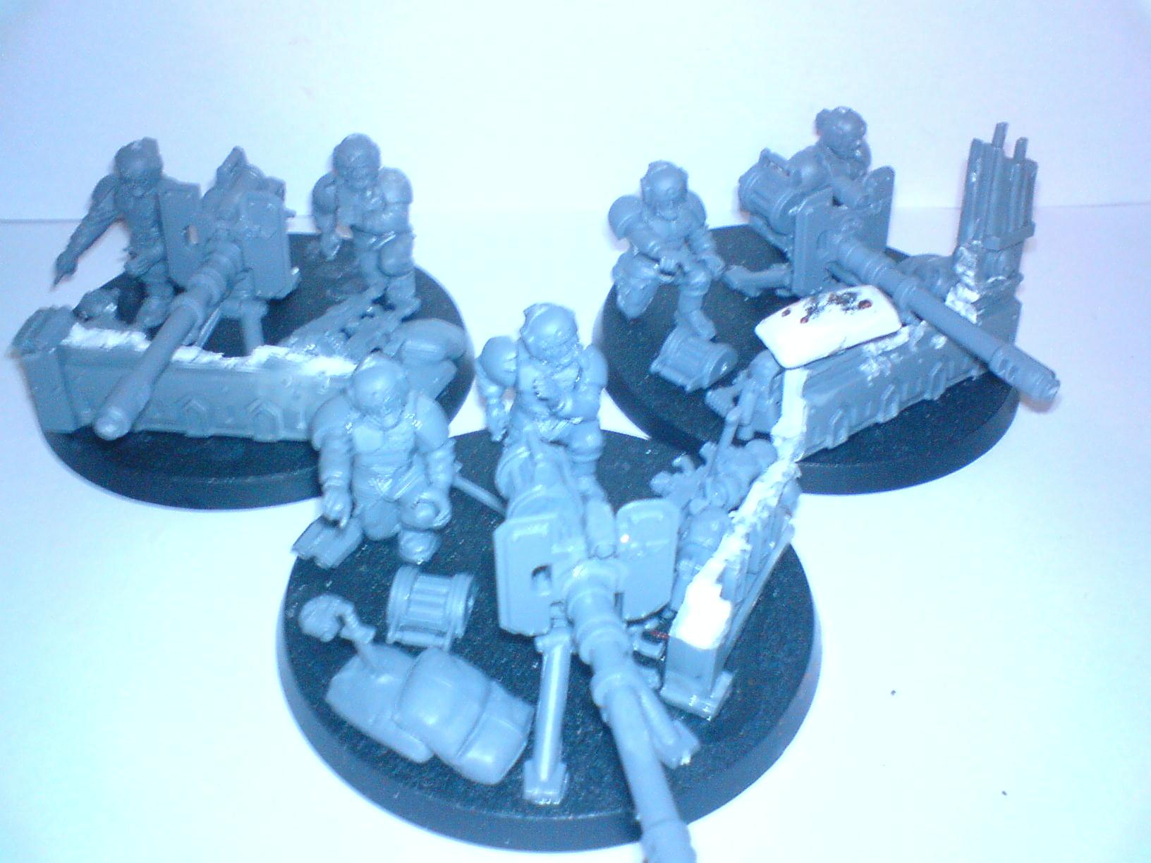 Autocannon, Conversion, Fire Support, Heavy Weapon, Imperial Guard