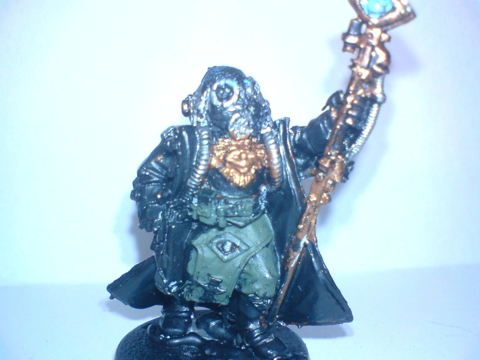 Conversion, Imperial Guard, Mod, Psyker, Renegade