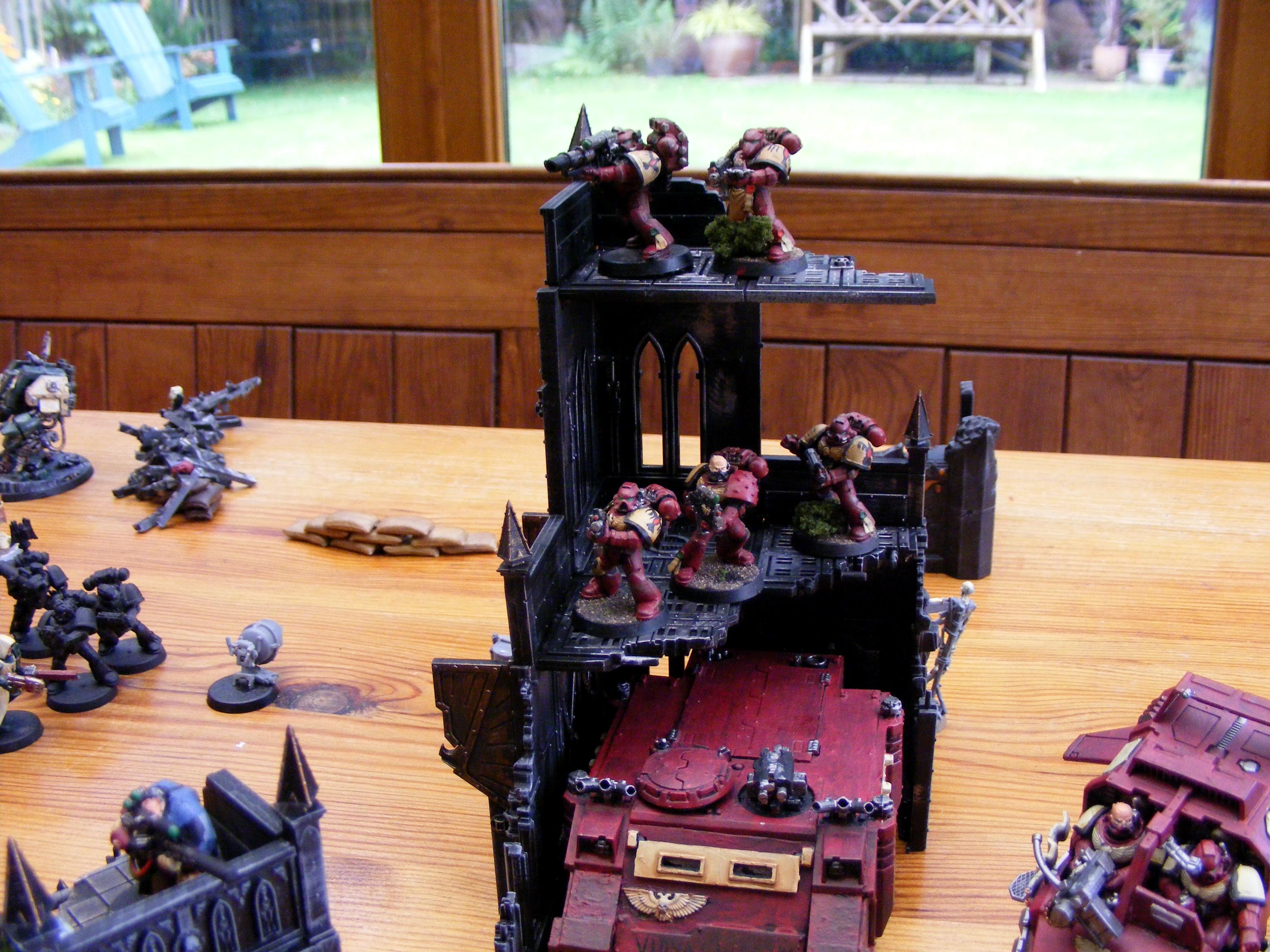 Blood Ravens, Bloodravens