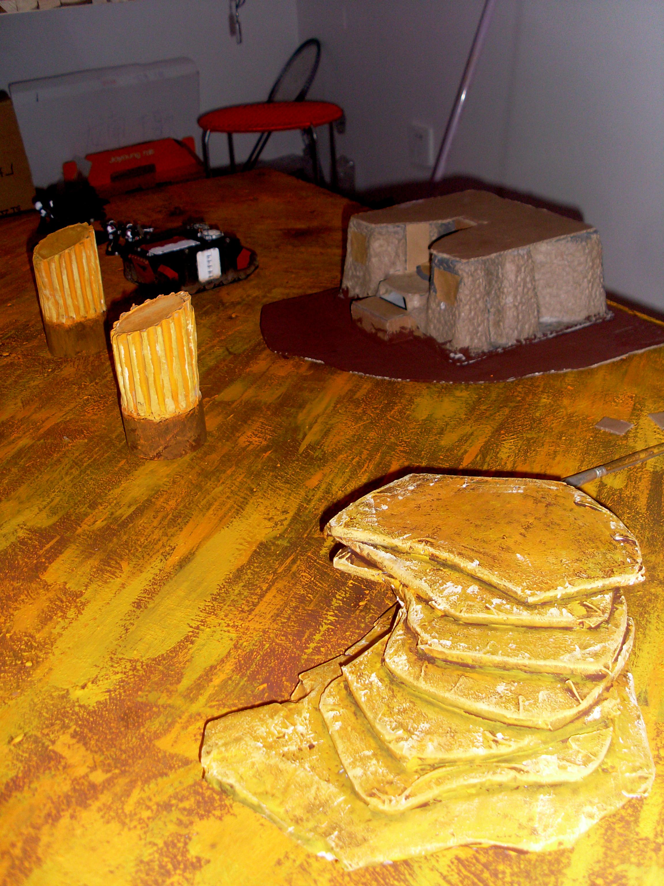 Cheap Terrain