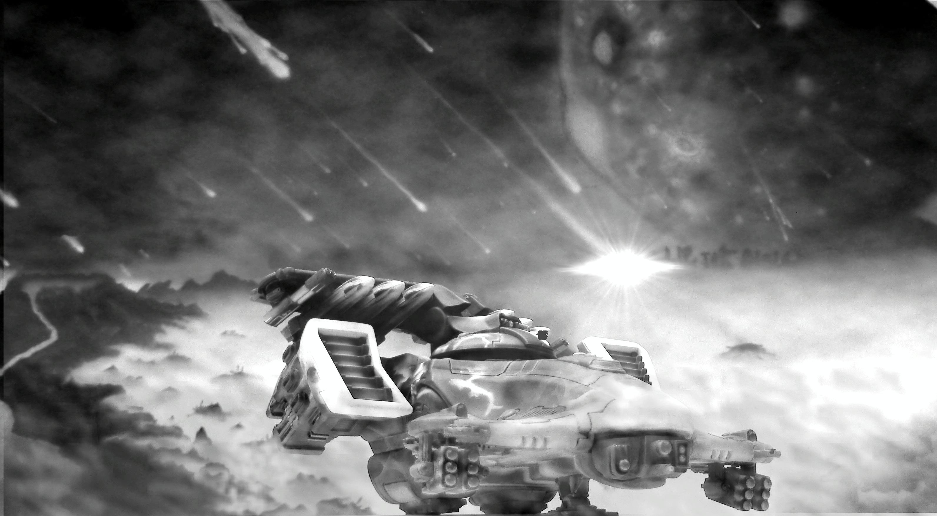 Army, Background, Bw, Desktop, Missile, Skyray, Tau
