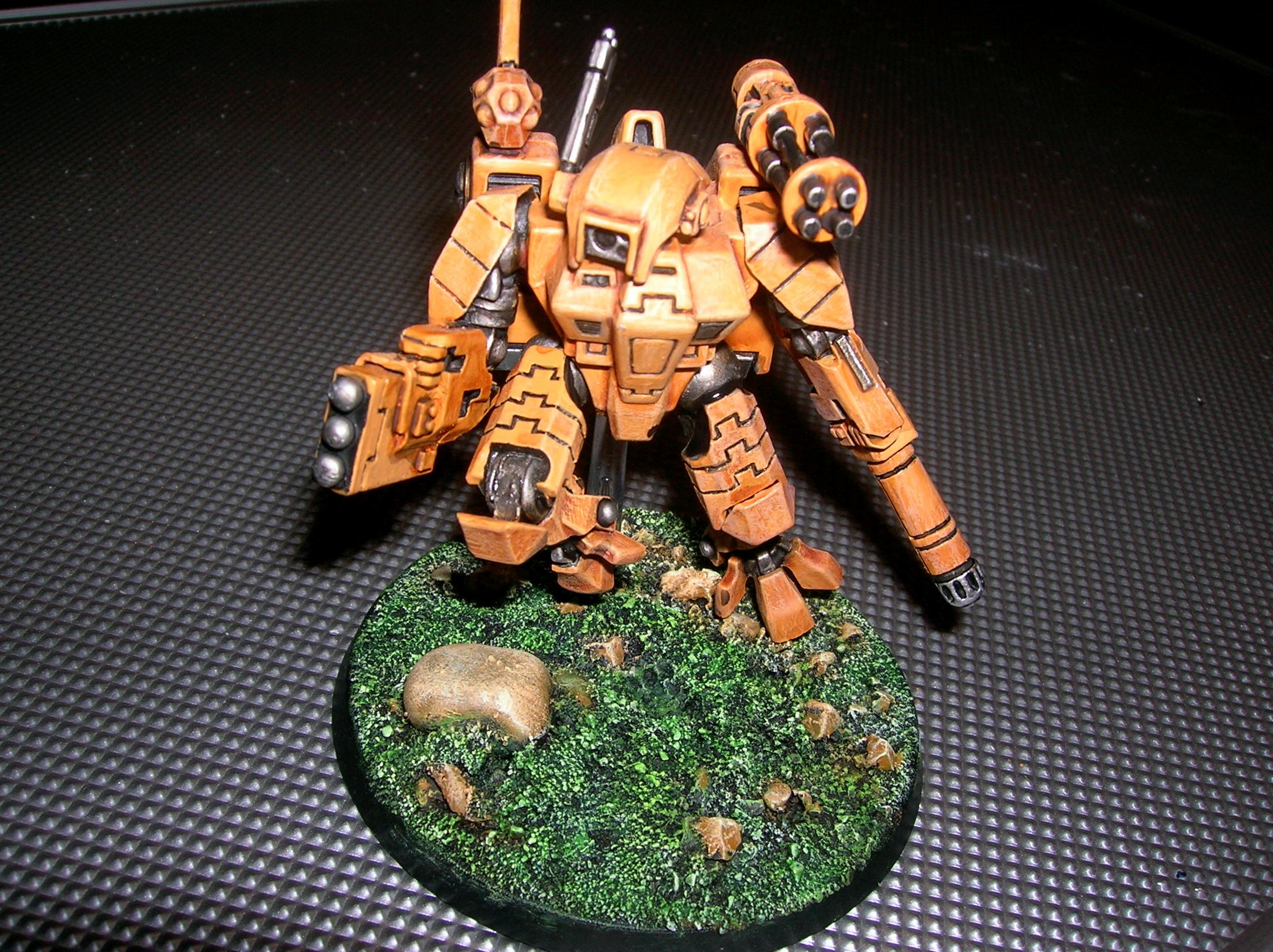 Tau, Forge World Battlesuit