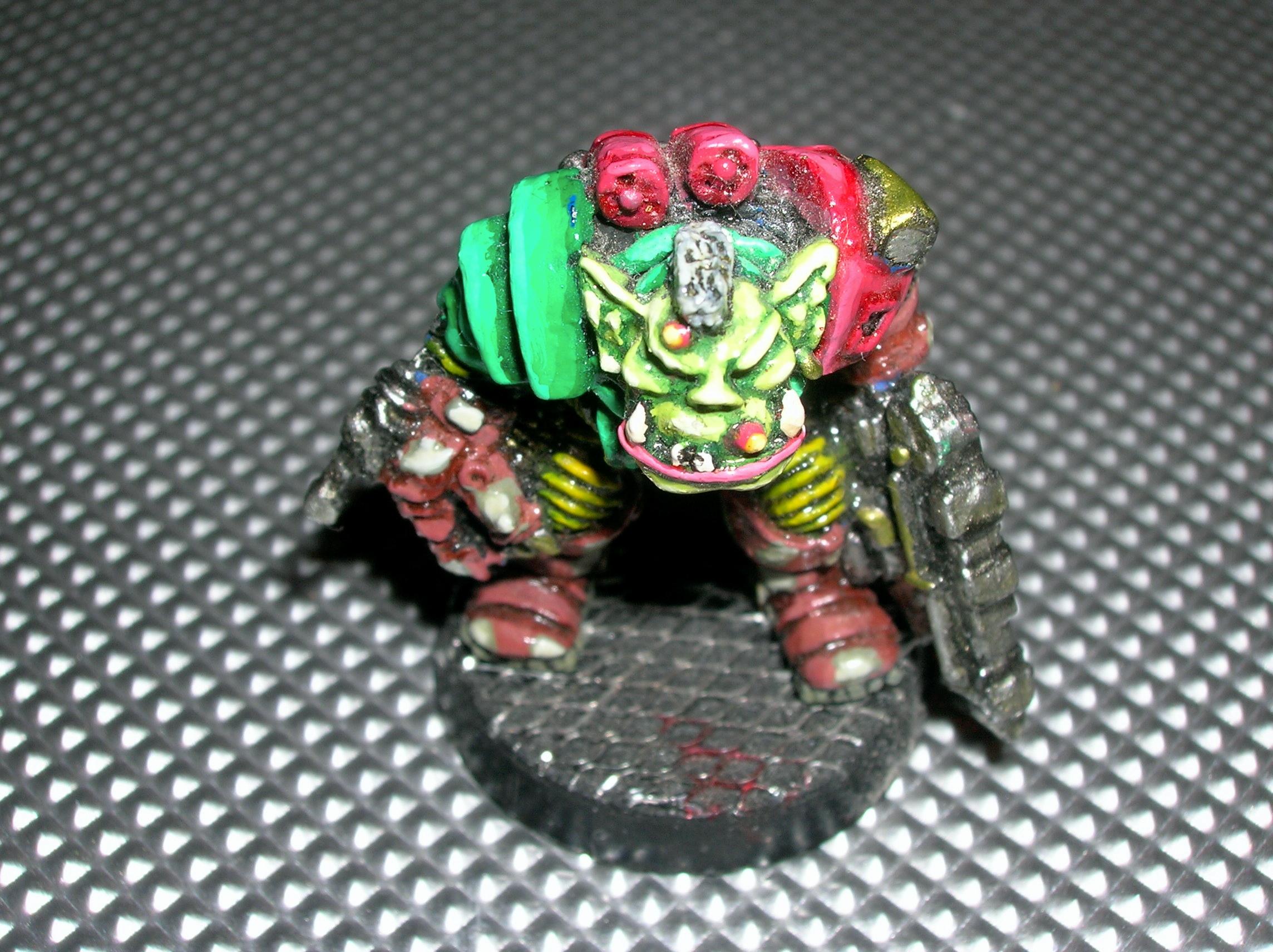 Orks, Rogue Trader, Old skool Ork 