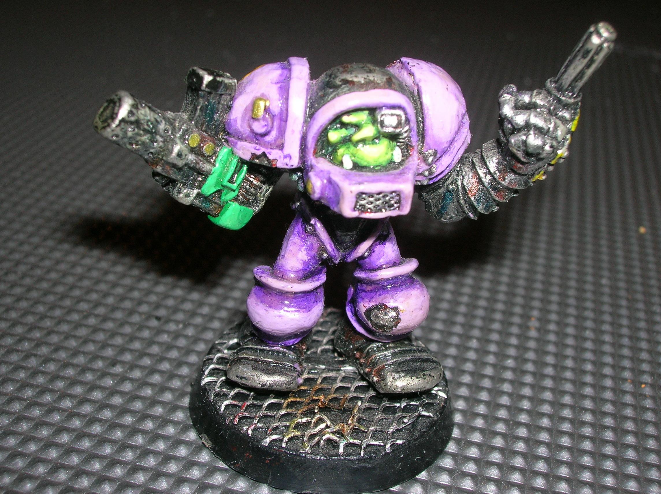 Orks, Out Of Production, Rogue Trader