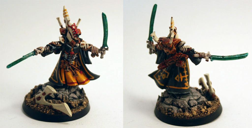 Eldar, Autarch