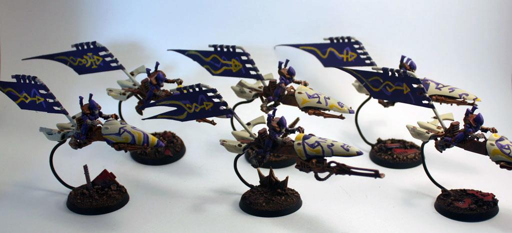 Eldar, Gaydar, Gjb, Jetbike
