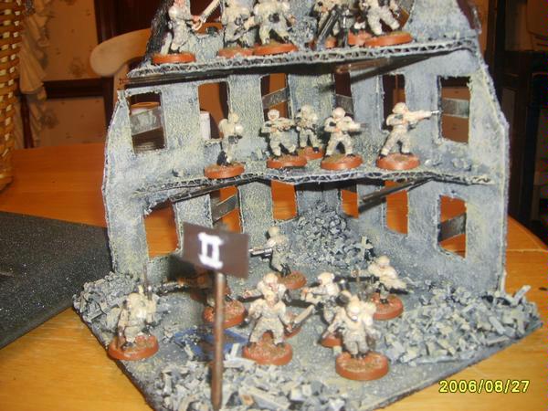 Cities Of Death, Imperial Guard, Imperium, Terrain, Urban, Us Army