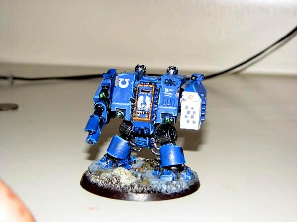 Dreadnought, Ultramarines