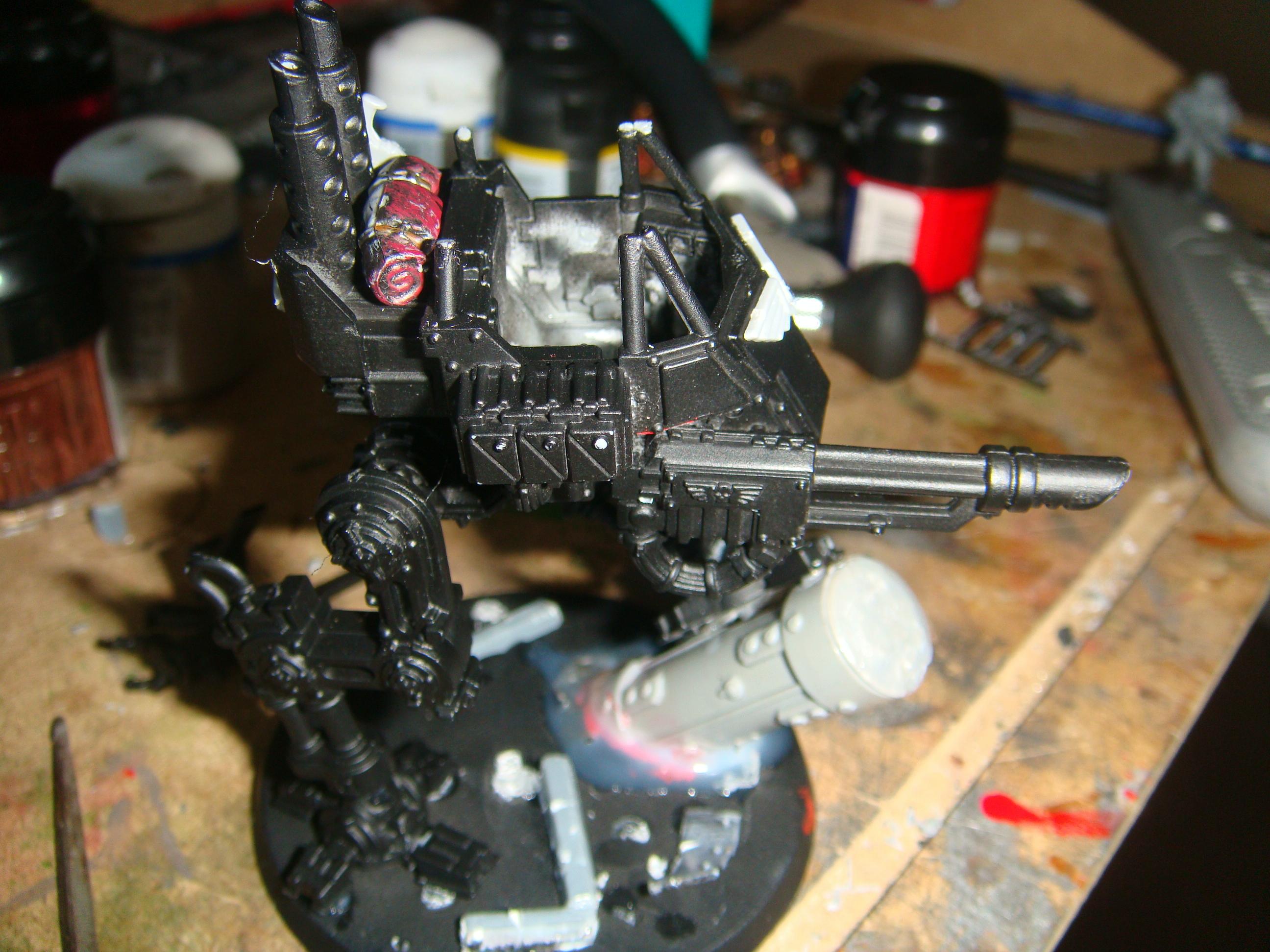 Imperial Guard, Sentinel