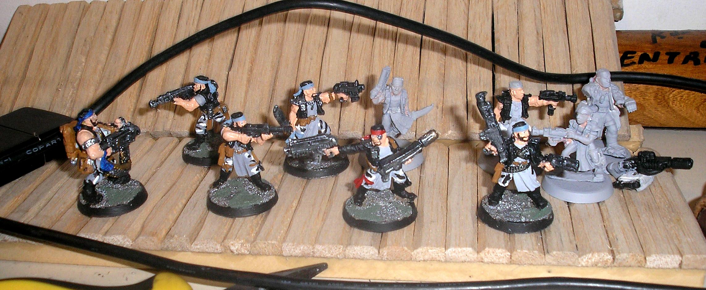 Gang, Necromunda, Orlock
