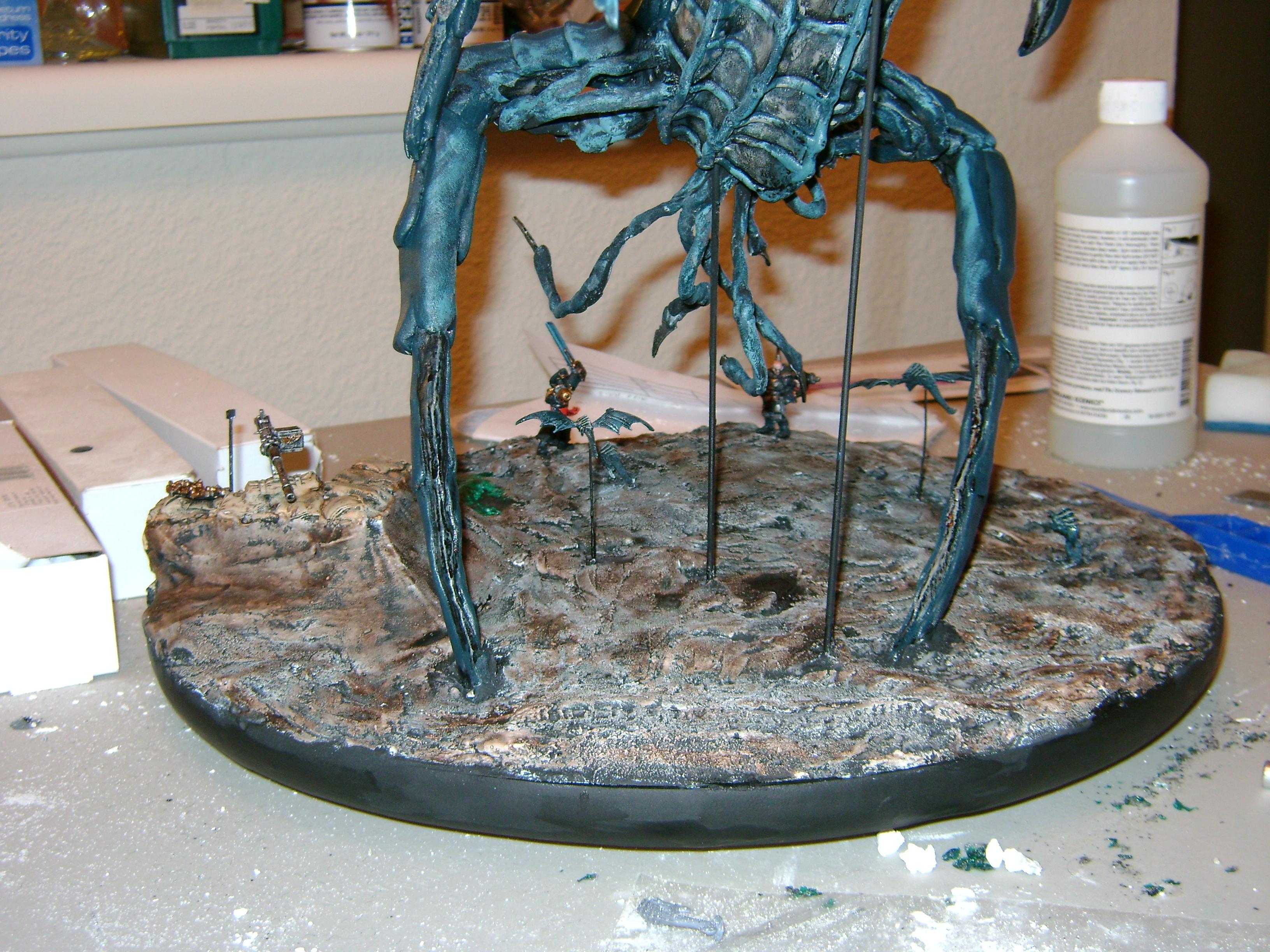 Tyranids