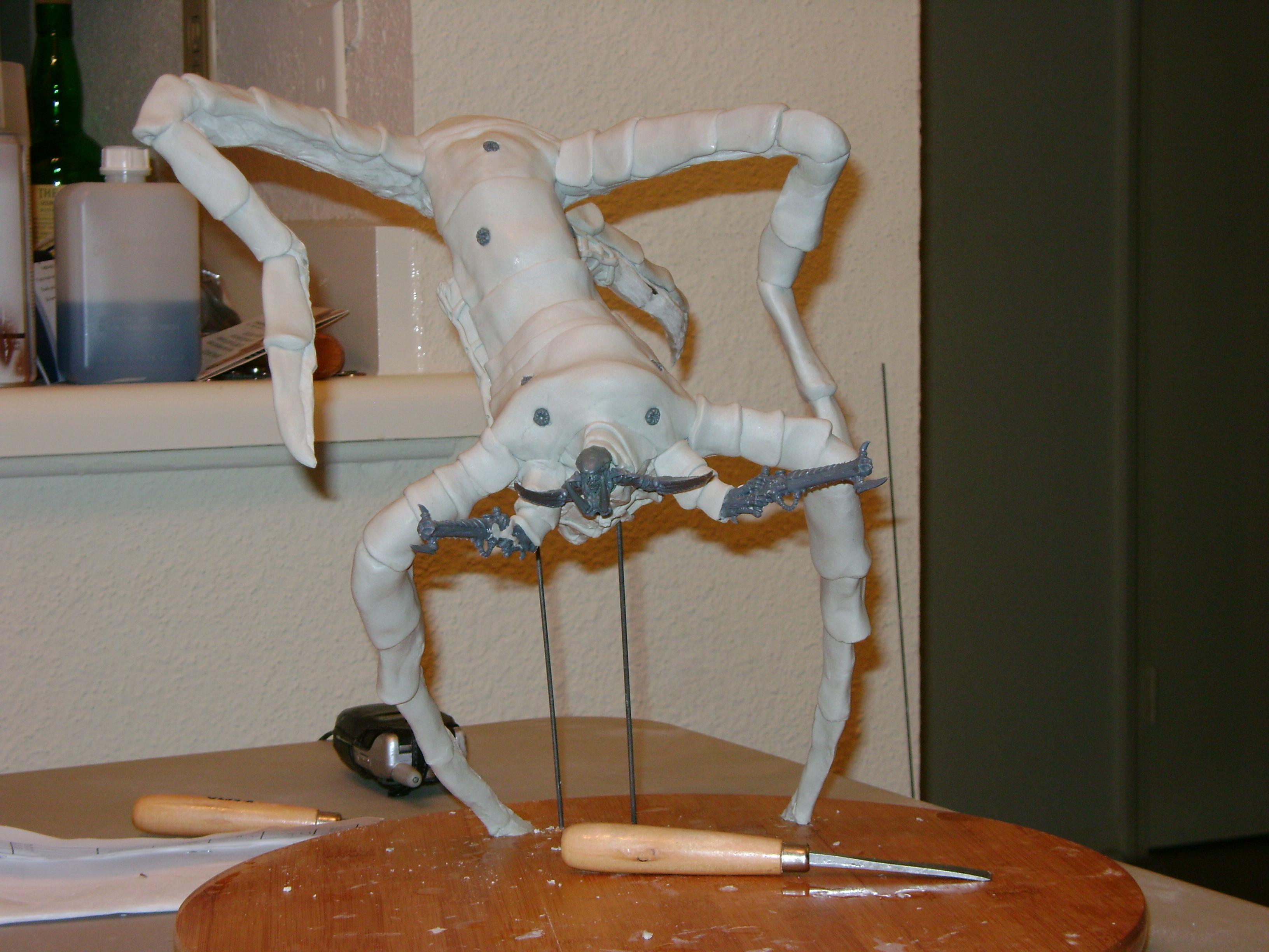 Tyranid;gargant