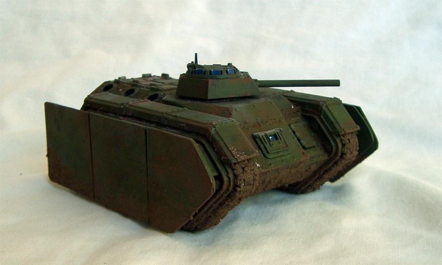 Autocannon Chimera