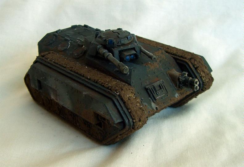 Autocannon Chimera