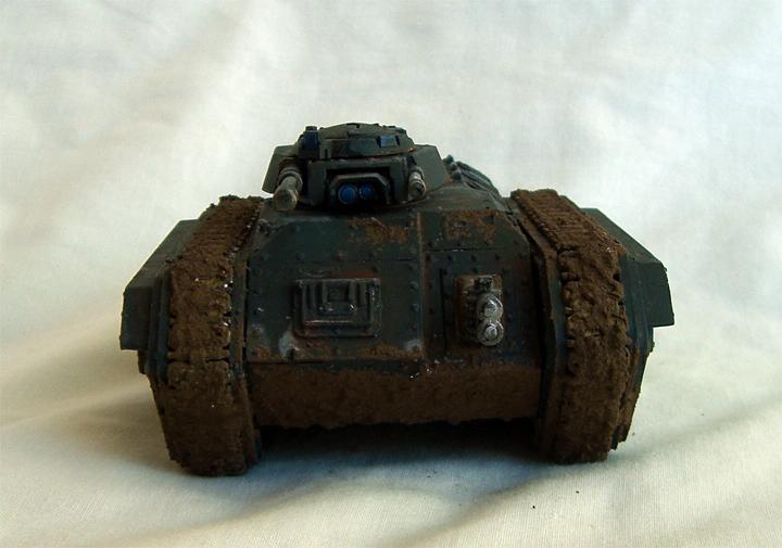 Autocannon Chimera