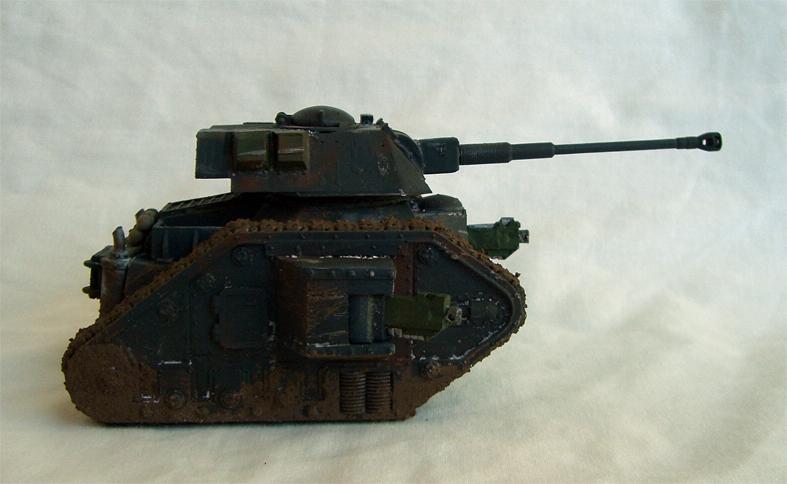 Leman Russ Vanquisher