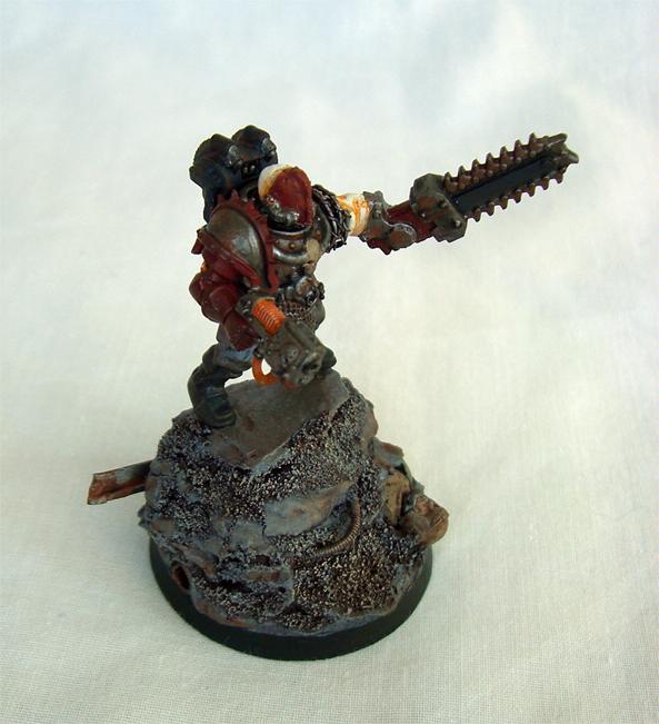 Chaos, Renegades, Renegade Exaulted Champion