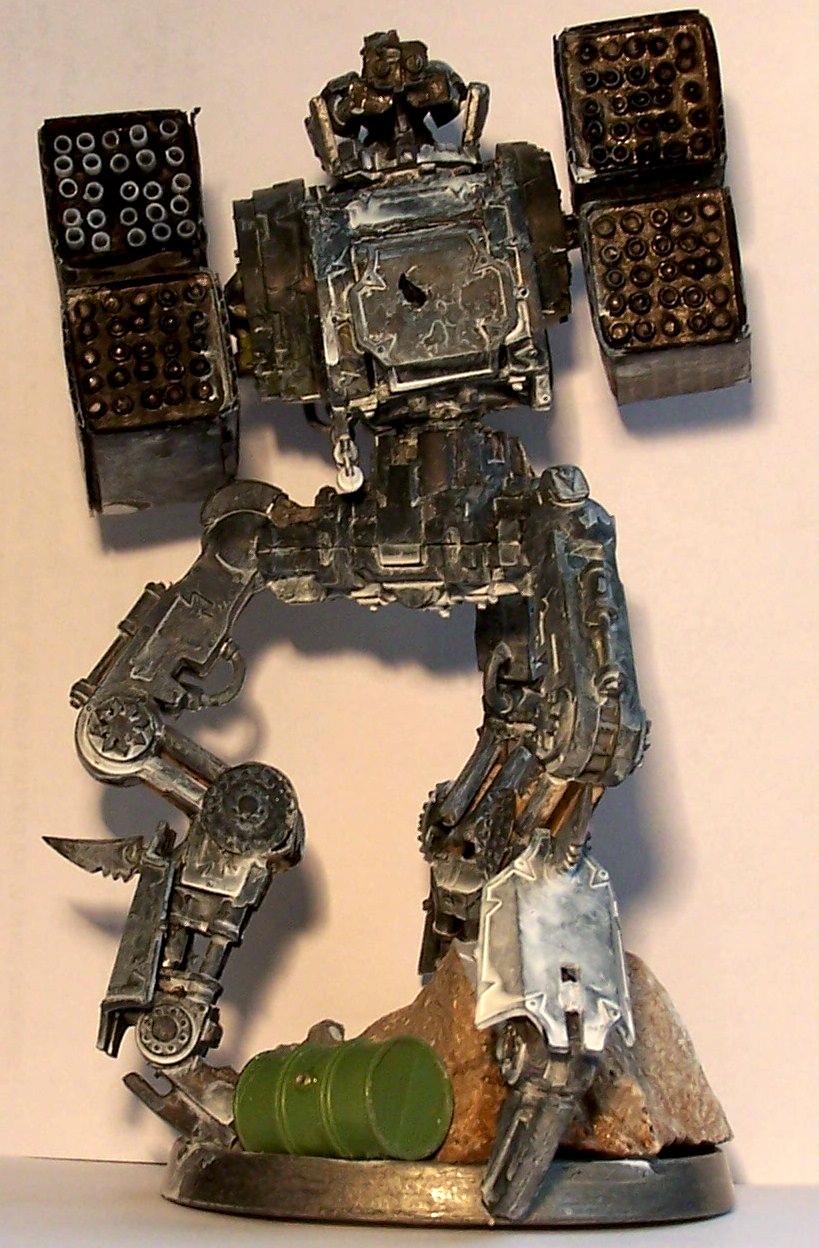 Chaos, Chaos Space Marines, Nurgle, Silvermk2, Warhammer 40,000