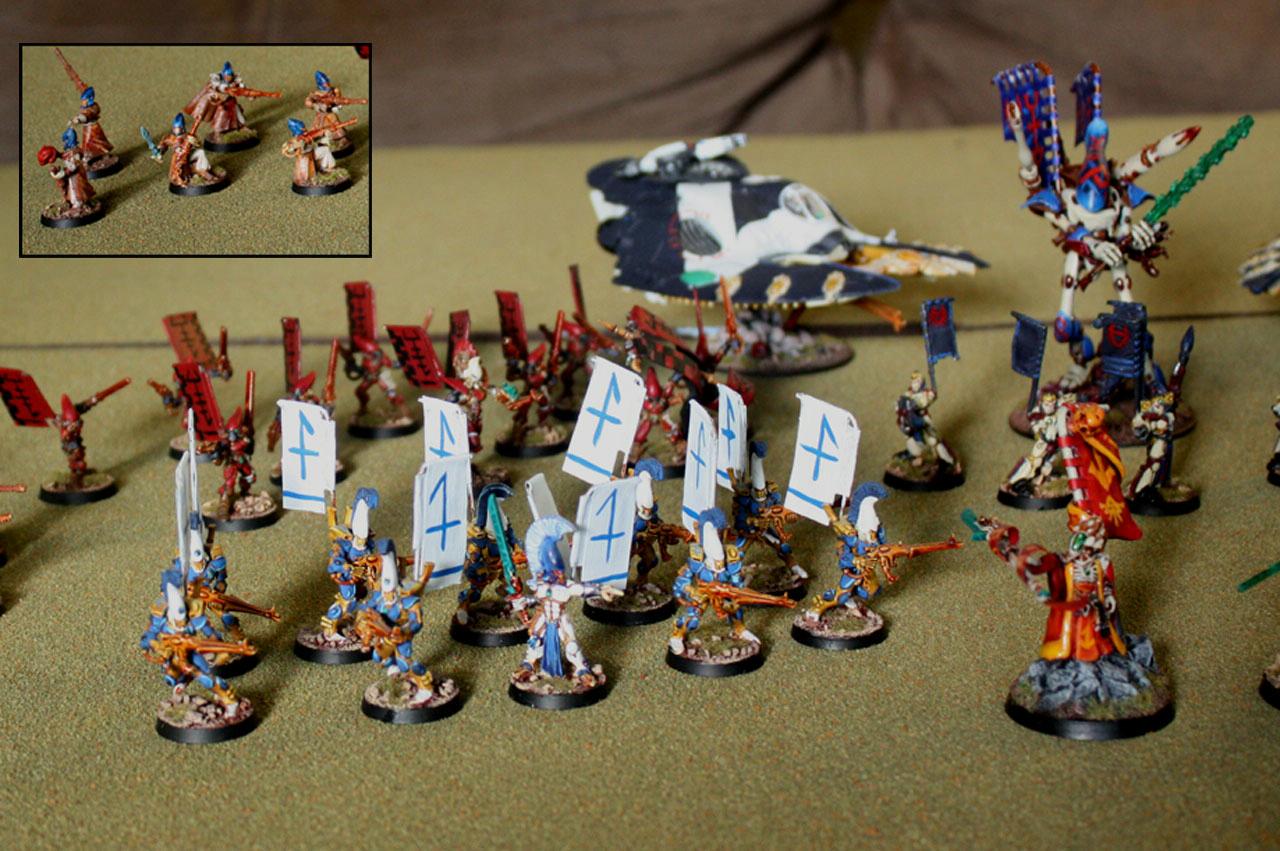 Army, Eldar, Full Army