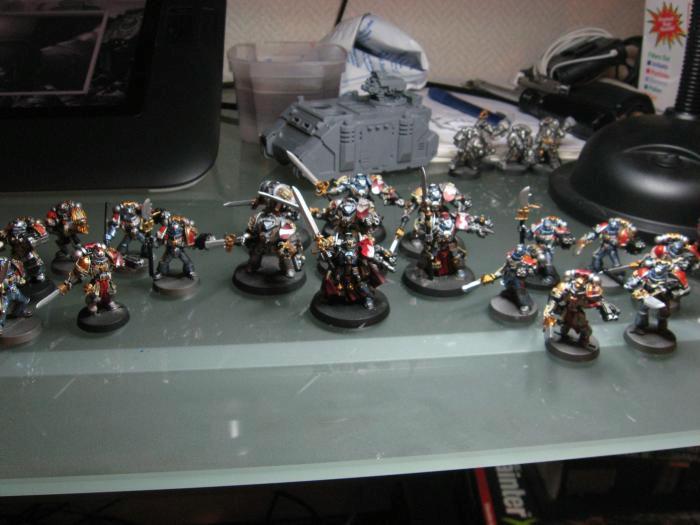 GK Infantry