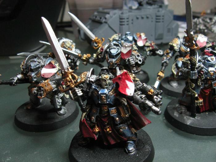 GK Terminators