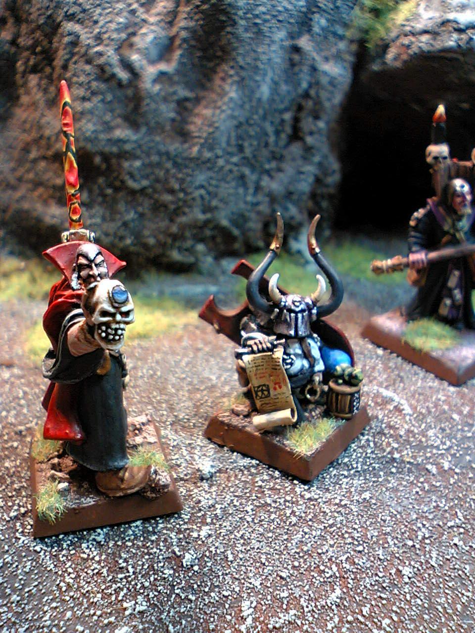 Chaos, Khorne, Daedelus the Malevolent