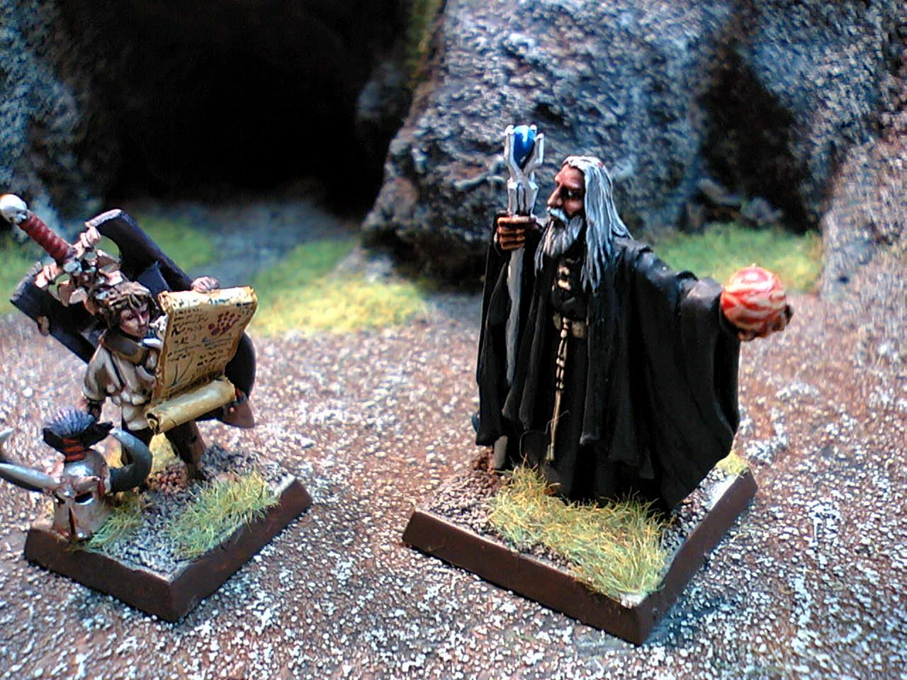 Chaos, Frodo, Lord Of The Rings, Saruman