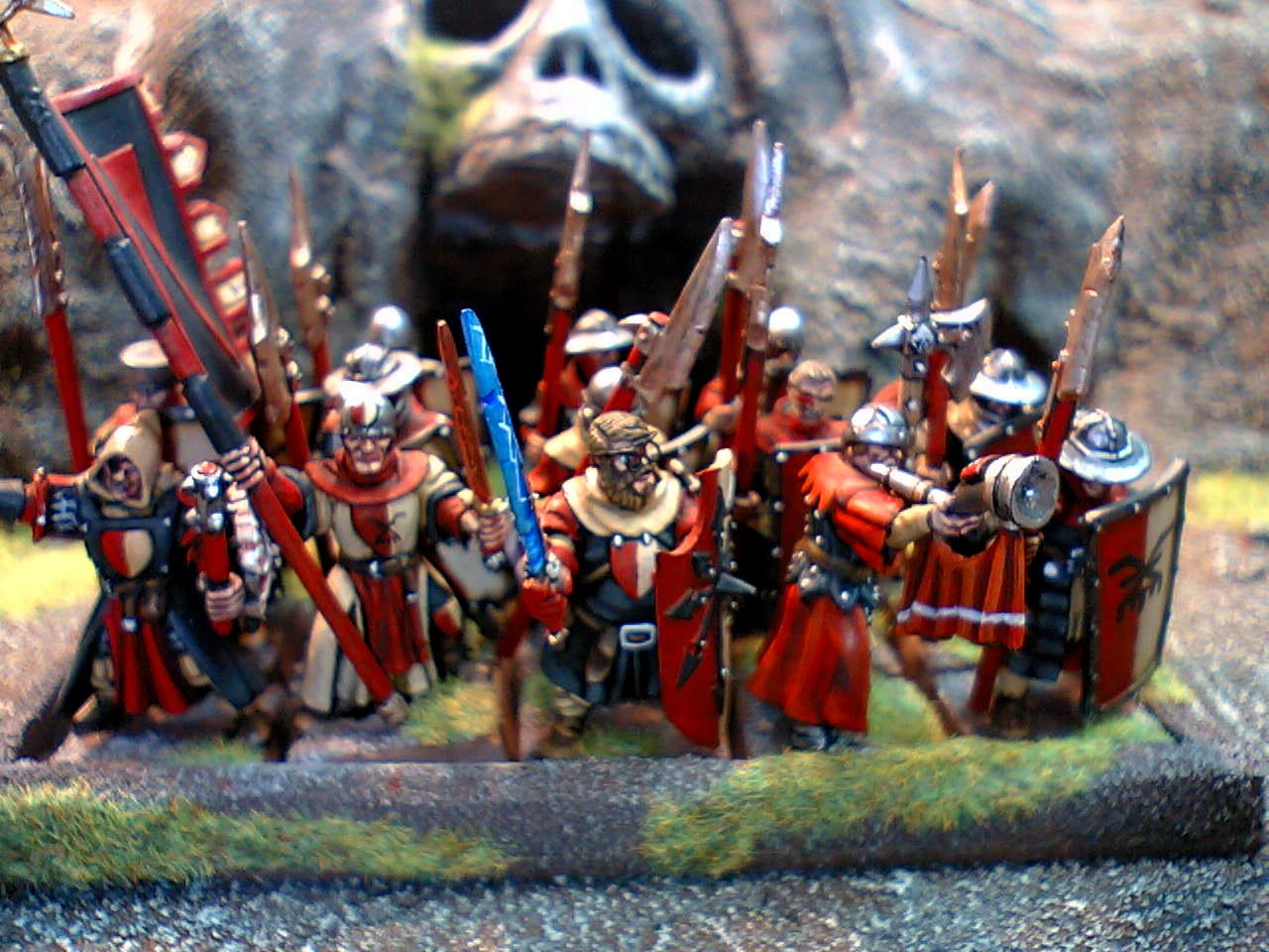 Chaos, Khorne, Marauders I